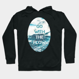 Go With the Flow Hoodie